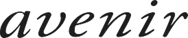 avenir logo