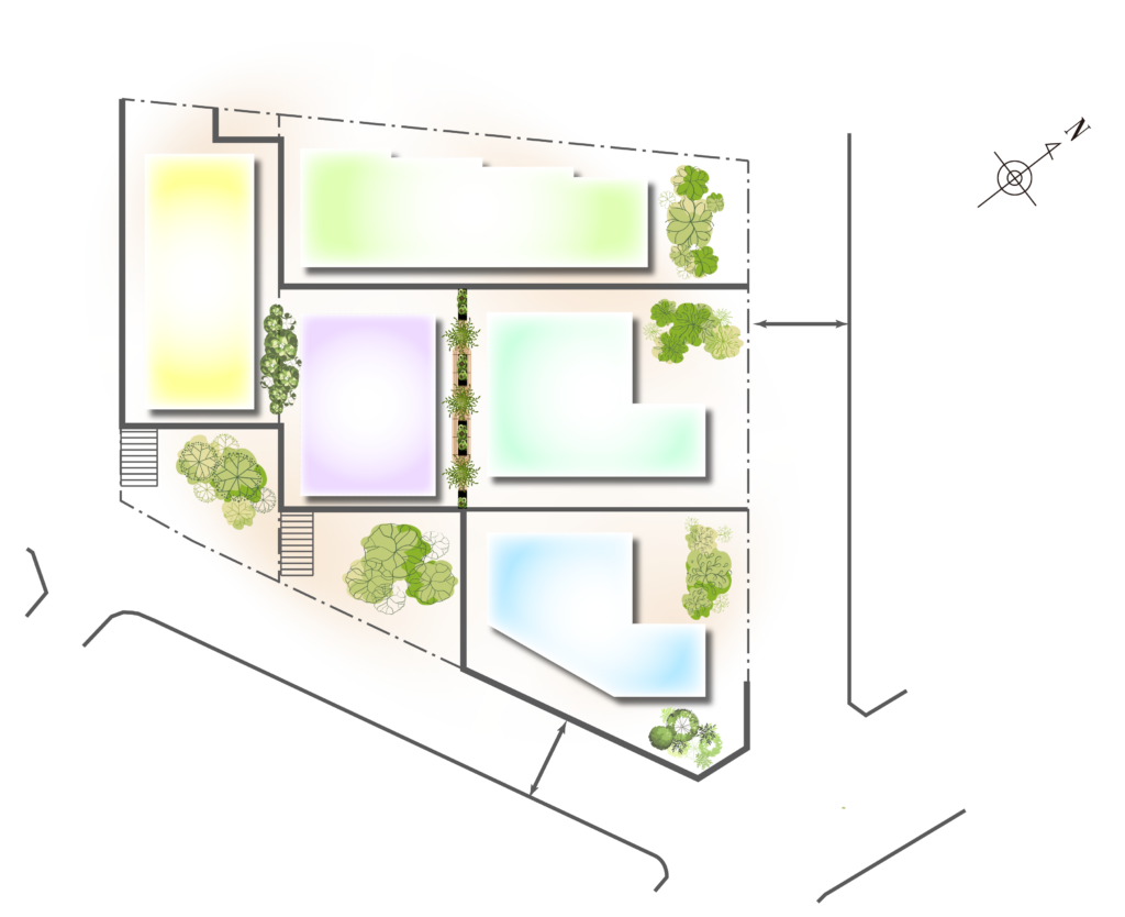プラン図_千里山西5丁目413(テキストナシ)
